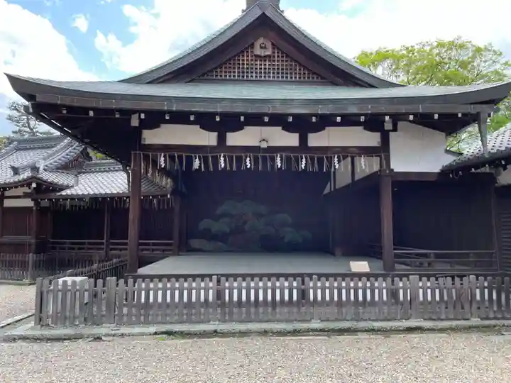 御香宮神社のその他建物