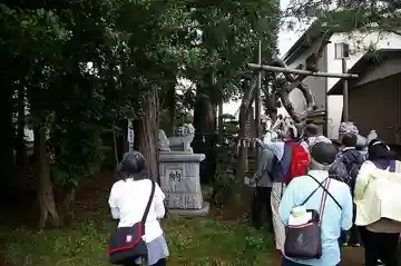 東愛宕神社のその他建物