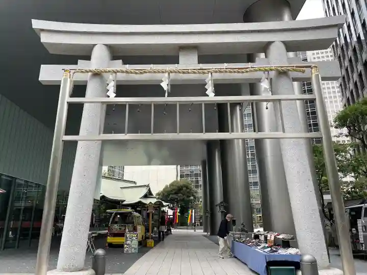 虎ノ門金刀比羅宮(東京都)