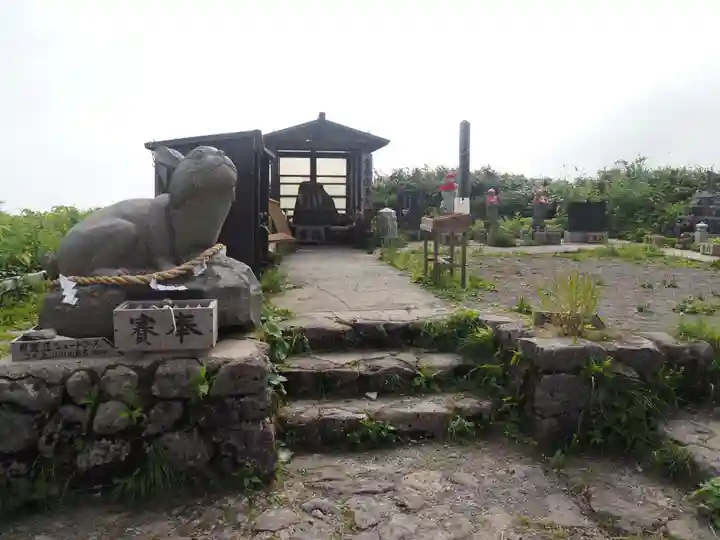 御田原神社のその他建物