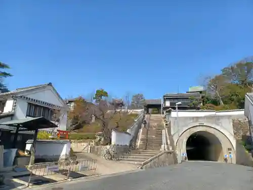 阿智神社(岡山県)
