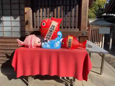 川越氷川神社(埼玉県)