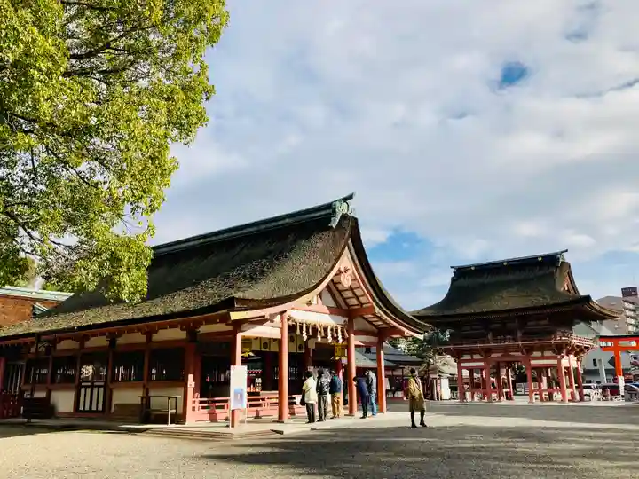 津島神社のその他建物