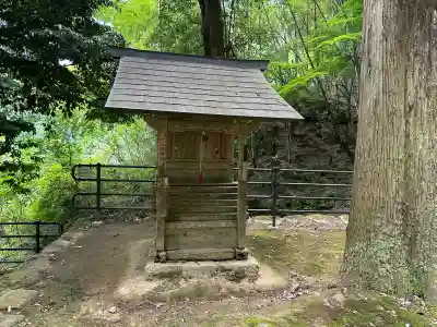 水谷神社の末社・摂社