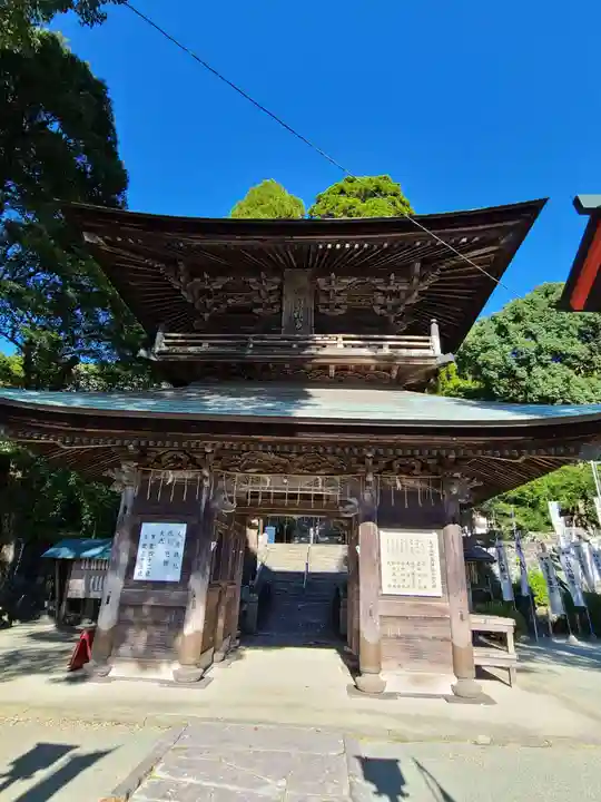 大津山阿蘇神社(熊本県)