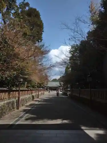 健軍神社のその他建物