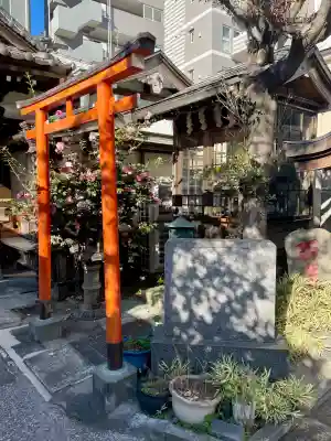 美原不動尊(東京都)