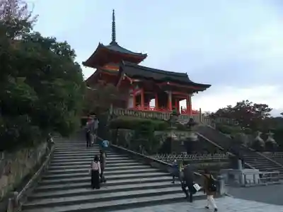 清水寺のその他建物