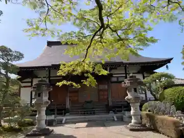 浄見寺の本殿・本堂