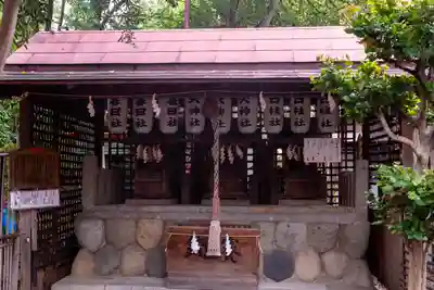 伊奴神社(愛知県)