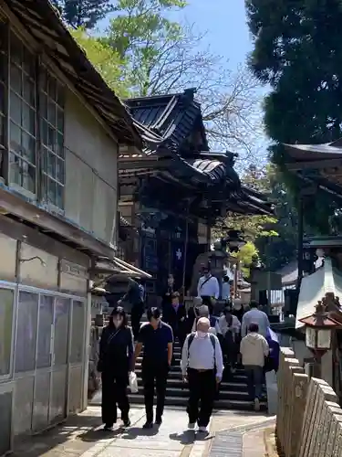 能勢妙見山（真如寺境外仏堂）(大阪府)