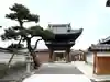 福蔵寺の山門・神門