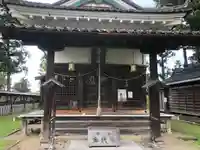 鶴岡護国神社(山形県)