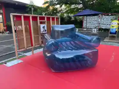 徳島眉山天神社(徳島県)