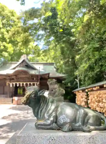 谷保天満宮(東京都)