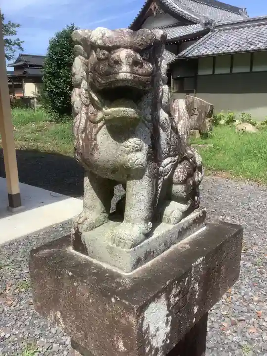 半布神社(岐阜県)