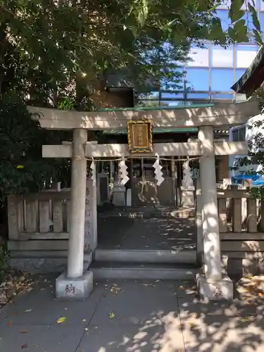 神田神社（神田明神）の末社