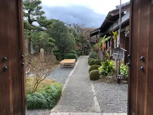 義仲寺の建物その他