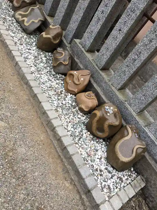 金蛇水神社のその他建物