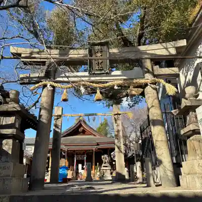 彌榮神社(大阪府)