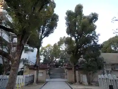 高津宮のその他建物