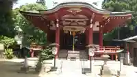 柏諏訪神社(千葉県)