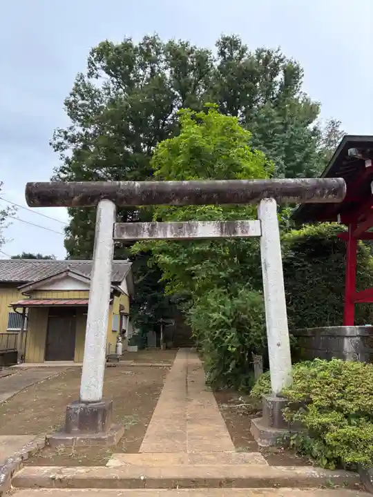 王子神社(千葉県)