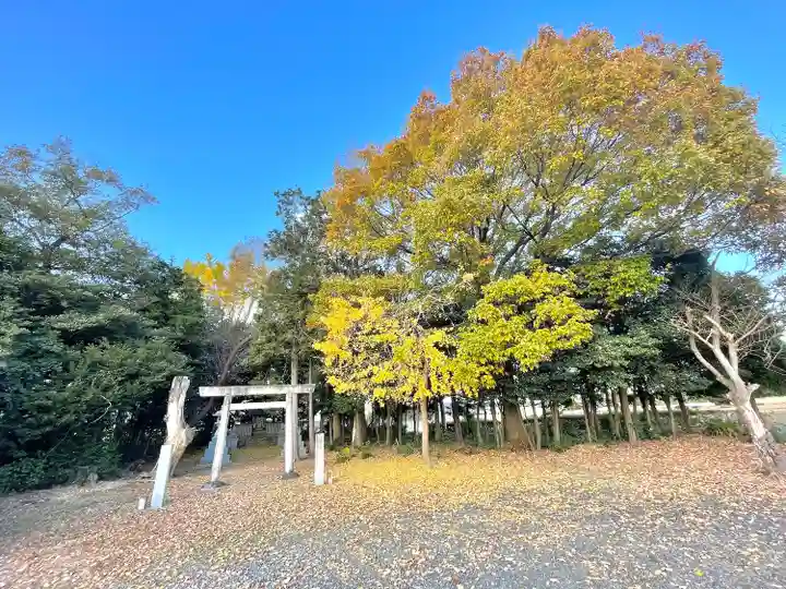 美里神社(三重県)