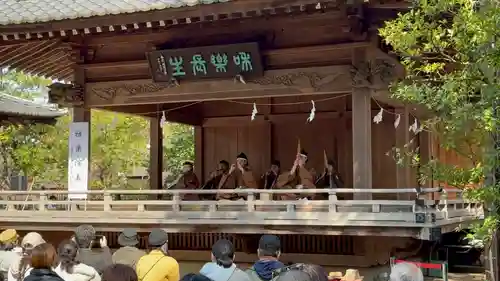 武蔵一宮氷川神社(埼玉県)