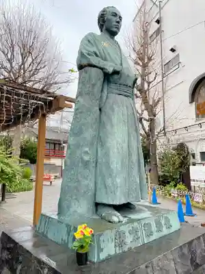 仲町稲荷神社(東京都)