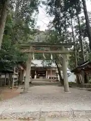松尾山神社(奈良県)