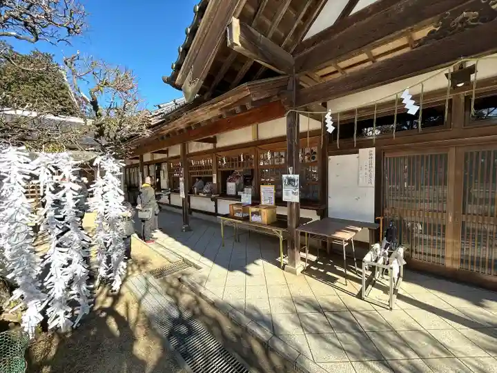 大生郷天満宮(茨城県)