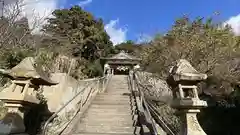 多井神社(島根県)