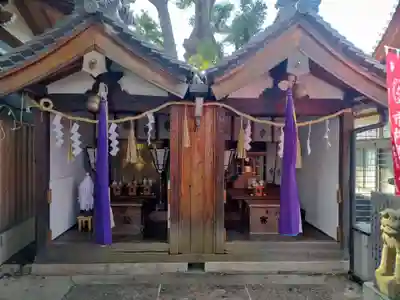 阿保神社(大阪府)