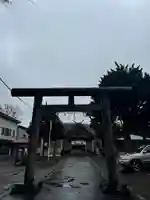 石山神社(北海道)