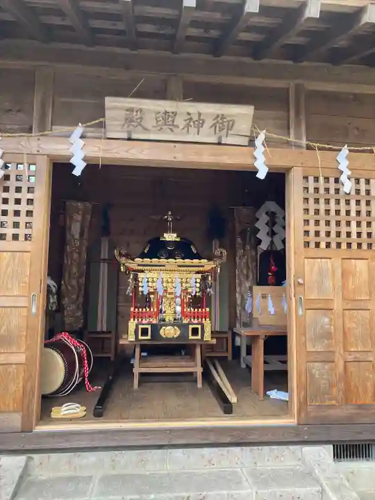 花室神社(茨城県)