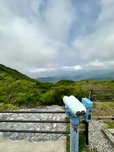 伊吹山（霊峰）(滋賀県)
