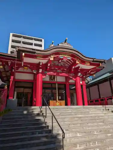 成子天神社(東京都)