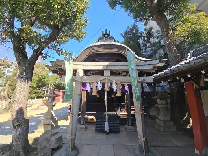 堺薬祖神社(大阪府)