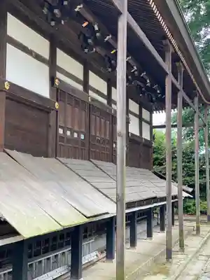 日吉神社(福井県)