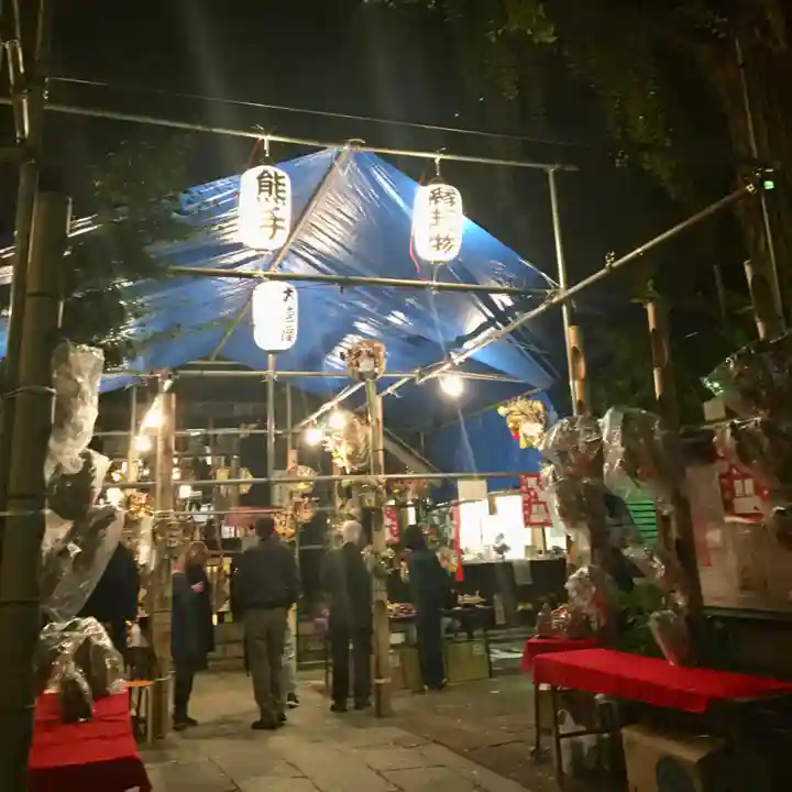 波除神社(波除稲荷神社)のその他建物