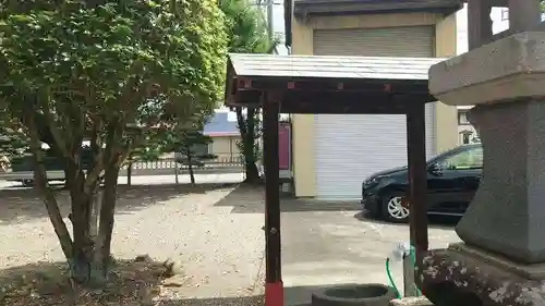 諏訪神社(群馬県)