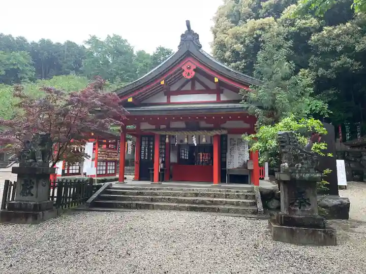 大縣神社の末社・摂社