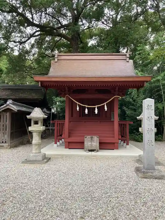 知立神社の末社・摂社