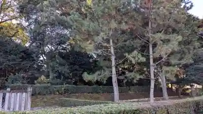 大光明寺陵のお墓