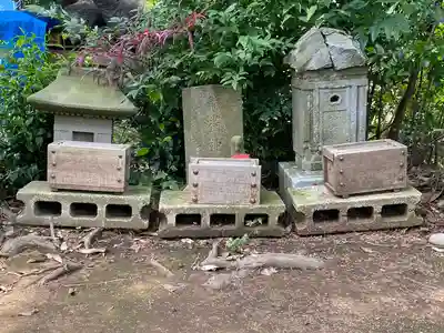 岡氷川神社のその他建物