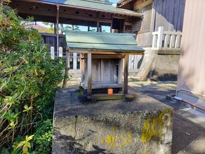 文殊院の末社・摂社