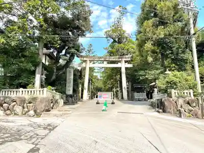 大縣神社のその他建物