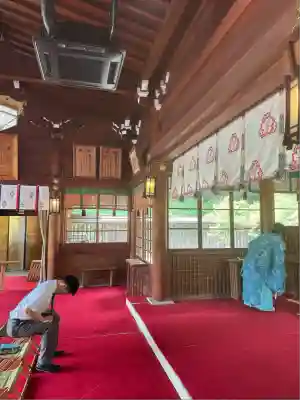 群馬県護国神社(群馬県)