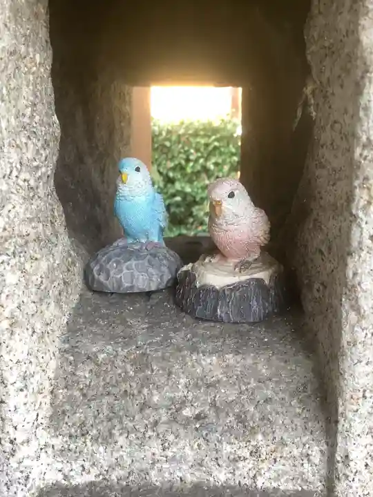 辯天寺のその他建物